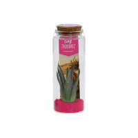 Dunkelrosa