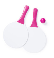 pink/weiß