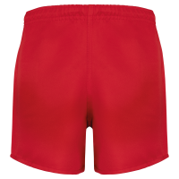 Sporty Red