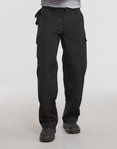 Heavy Duty Workwear Trouser Length 34