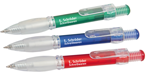 Druckkugelschreiber HAVANNA - Art. 54878