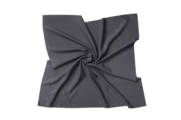 Halstuch Seidentuch Bandana in 100% Twill Seide für Damen - Halstuchgröße: 55 x 55 cm