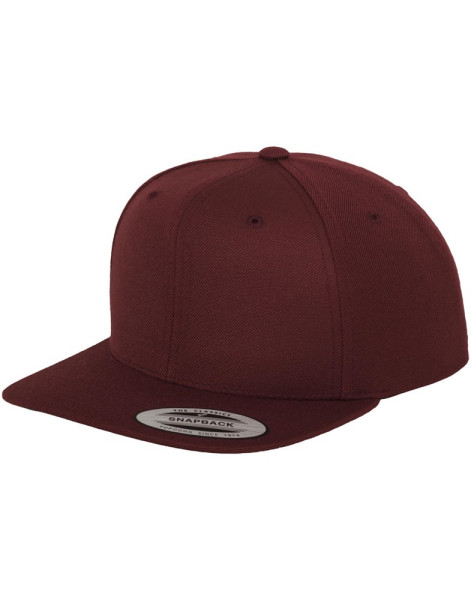 Classic Snapback Cap Kids