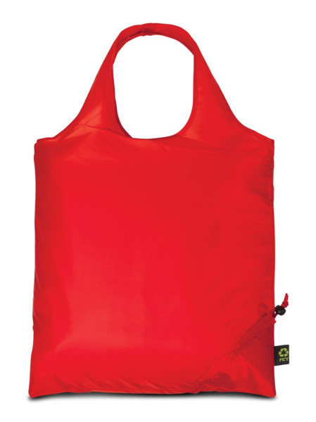 Faltshopper Stockholm aus recycelten PET-Flaschen (rPET)